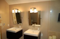 Double Vanities