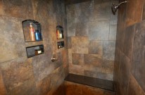 Exotic Dark Tile