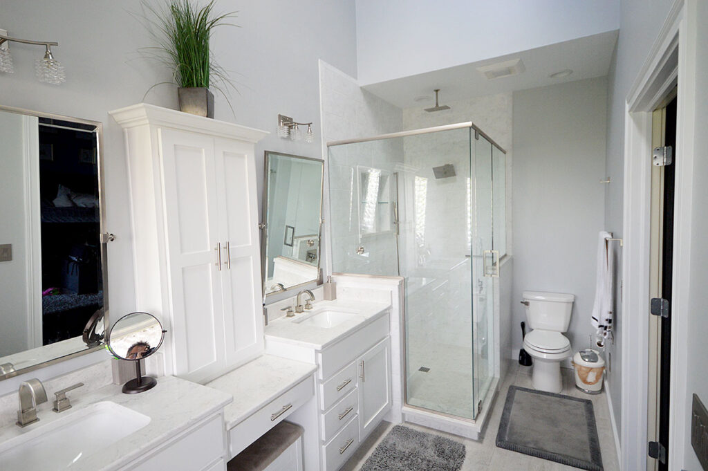 bathroom remodeling allen